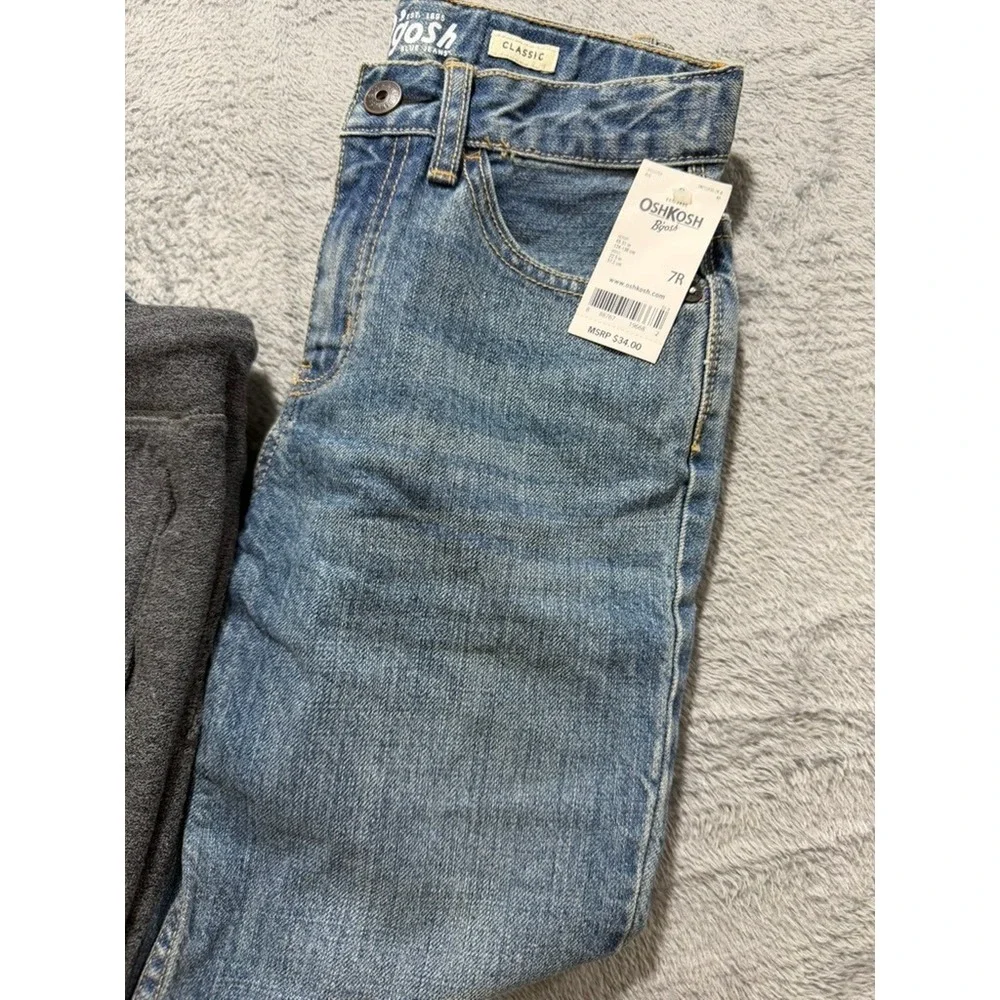 OshKosh Bgosh kids bottom